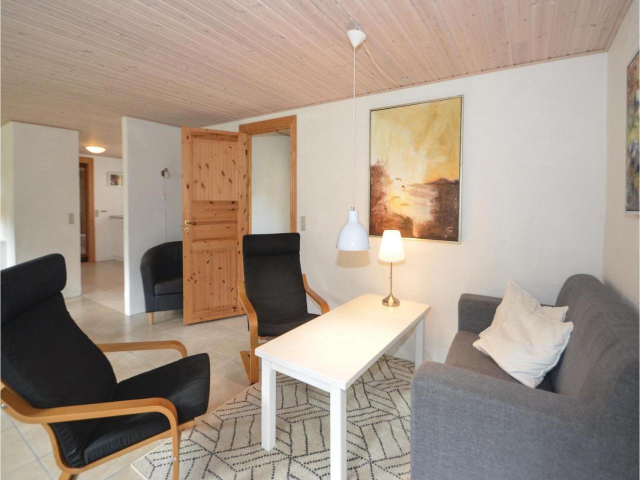 2 Bedroom Nice Home In Stege Esterno foto