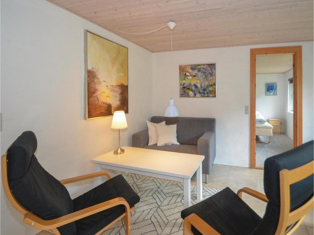 2 Bedroom Nice Home In Stege Esterno foto
