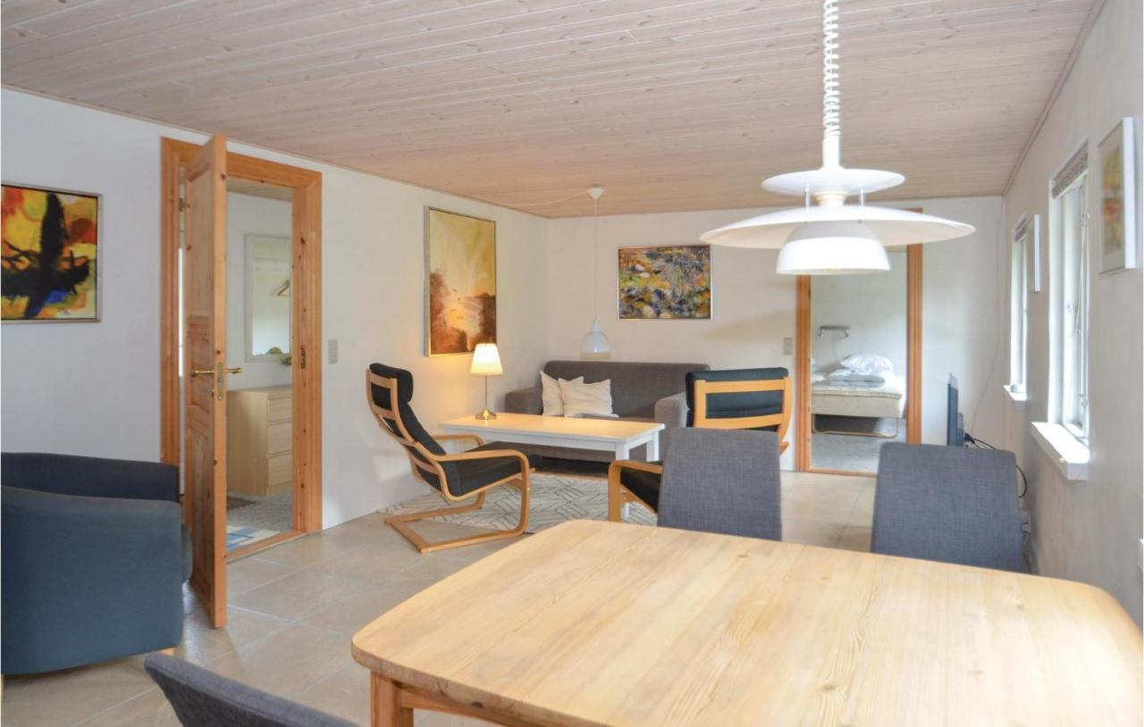 2 Bedroom Nice Home In Stege Esterno foto